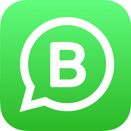 WhatsApp Business Icon